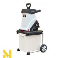 Подрібнювач садовий електричний NAC SHE250B-BOX-G