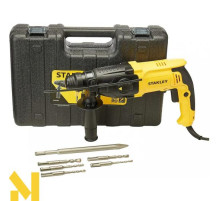 Перфоратор SDS-Plus STANLEY SHR263KA