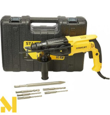 Перфоратор SDS-Plus STANLEY SHR263KA