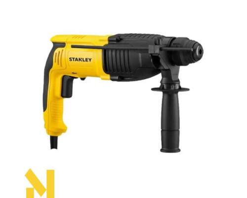 Перфоратор SDS-Plus STANLEY SHR263KA