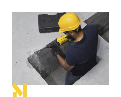 Перфоратор SDS-Plus STANLEY SHR263KA
