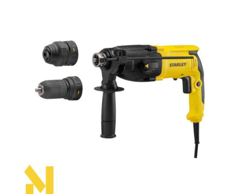 Перфоратор STANLEY SHR264K