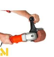 Шліфмашина щіткова Hozlmann SM 100