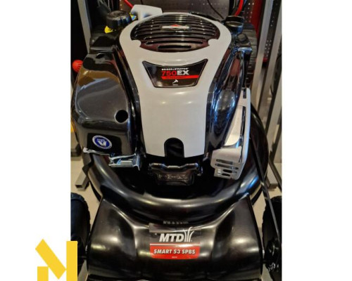 Газонокосарка бензинова MTD SMART 53 SPBS BRIGGS STRATTON