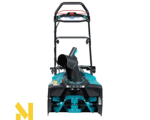 Снігоприбирач акумуляторний Makita SN001GZ (без АКБ та ЗП)