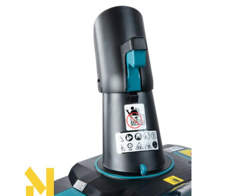 Снігоприбирач акумуляторний Makita SN001GZ (без АКБ та ЗП)