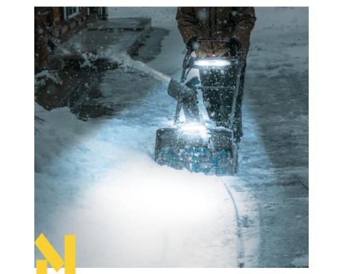 Снігоприбирач акумуляторний Makita SN001GZ (без АКБ та ЗП)