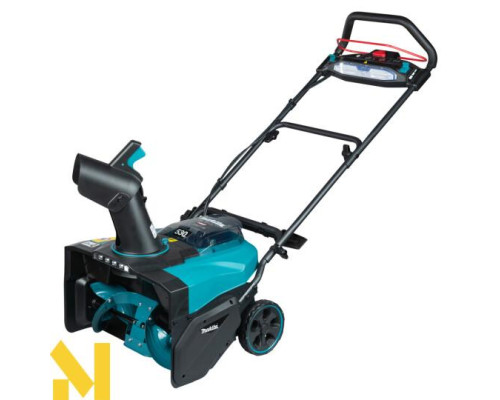 Снігоприбирач акумуляторний Makita SN001GZ (без АКБ та ЗП)