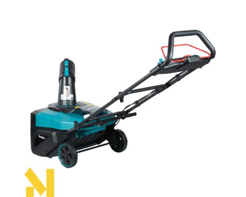 Снігоприбирач акумуляторний Makita SN001GZ (без АКБ та ЗП)