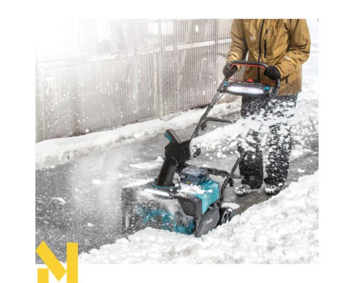 Снігоприбирач акумуляторний Makita SN001GZ (без АКБ та ЗП)