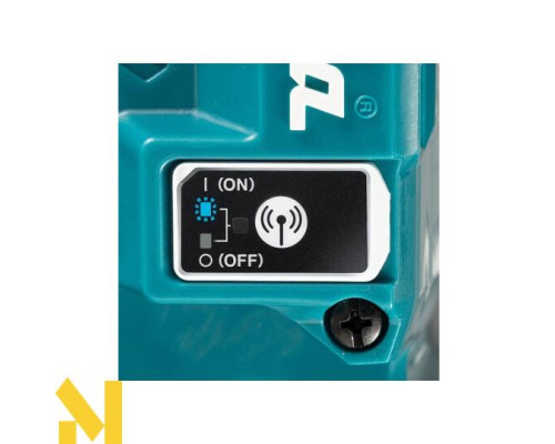 Пила дискова акумуляторна Makita SP001GZ03 (без АКБ та ЗП)