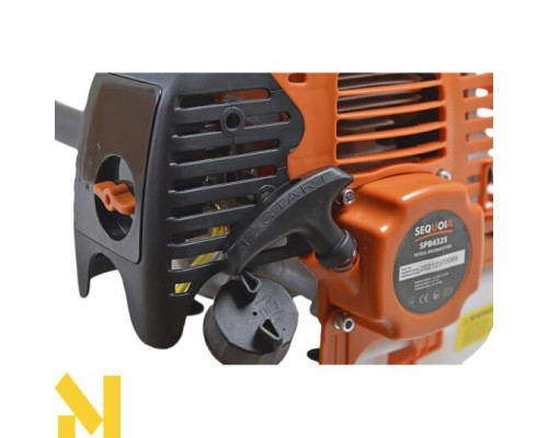 Мотокоса SEQUOIA SPB4325