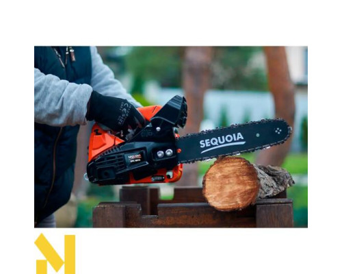 Бензопила SEQUOIA SPC0812