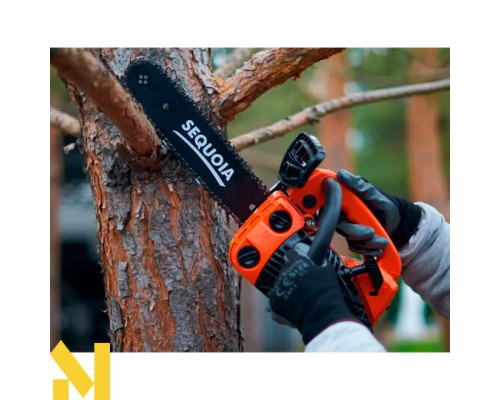 Бензопила SEQUOIA SPC0812