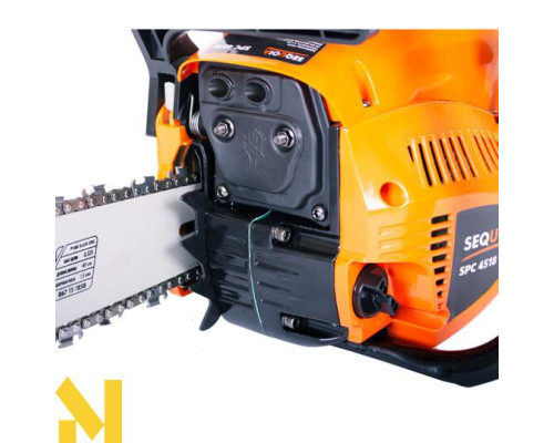 Бензопила SEQUOIA SPC4518