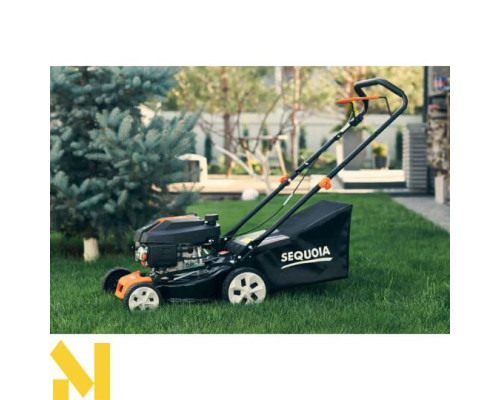 Газонокосарка бензинова SEQUOIA SPLM4000