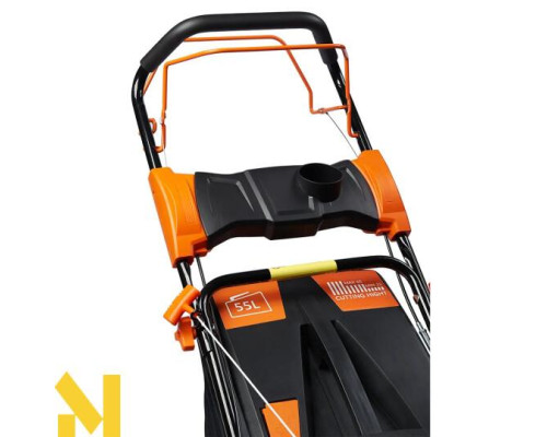 Газонокосарка бензинова SEQUOIA SPLM4046