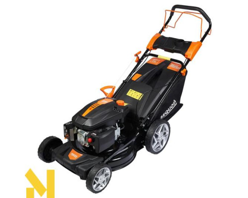 Газонокосарка бензинова SEQUOIA SPLM4046