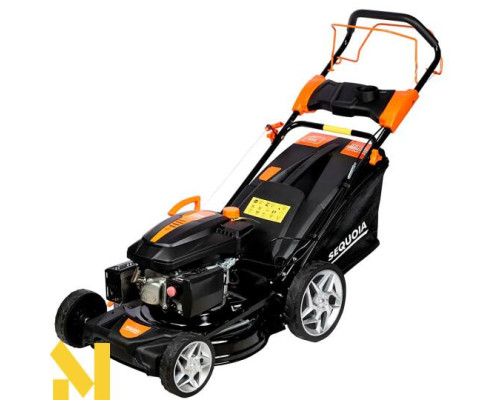 Газонокосарка бензинова SEQUOIA SPLM4600