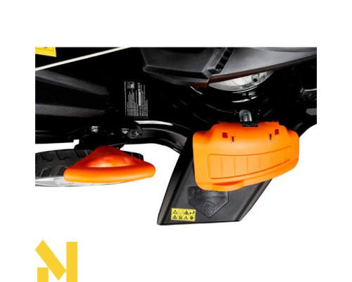 Газонокосарка бензинова SEQUOIA SPLM4600