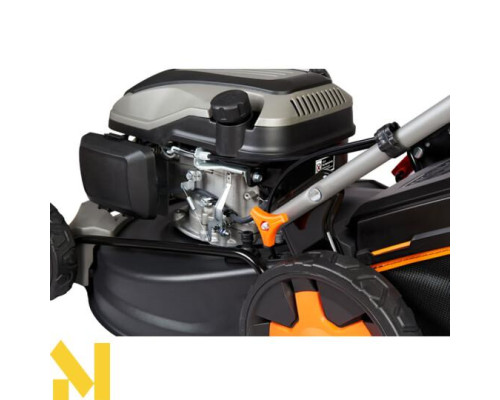 Газонокосарка бензинова SEQUOIA SPLM4600S