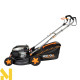 Газонокосарка бензинова SEQUOIA SPLM4600S