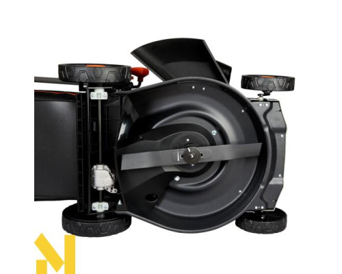 Газонокосарка бензинова SEQUOIA SPLM4600S