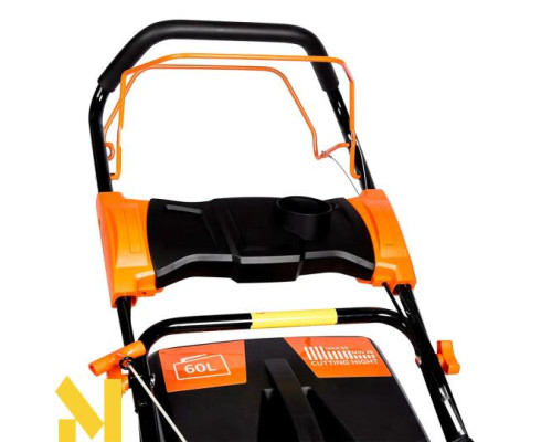 Газонокосарка бензинова SEQUOIA SPLM5100