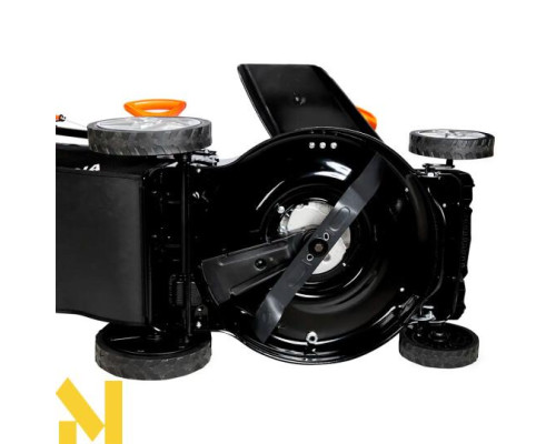 Газонокосарка бензинова SEQUOIA SPLM5100