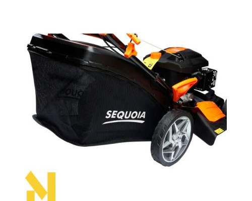 Газонокосарка бензинова SEQUOIA SPLM5100E