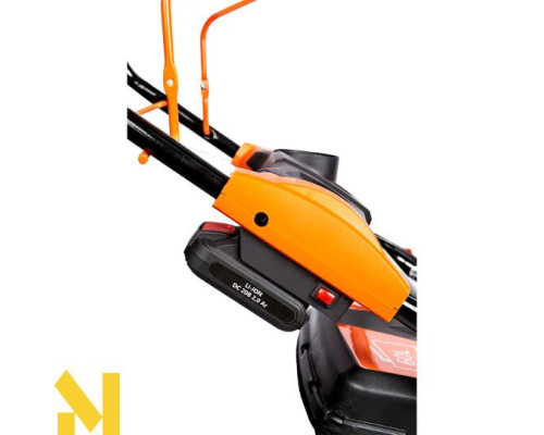 Газонокосарка бензинова SEQUOIA SPLM5100E