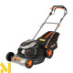 Газонокосарка бензинова SEQUOIA SPLM5100S