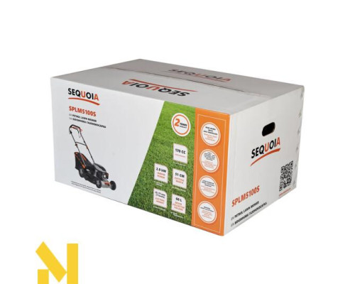 Газонокосарка бензинова SEQUOIA SPLM5100S