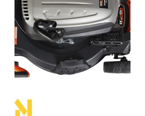 Газонокосарка бензинова SEQUOIA SPLM5300S