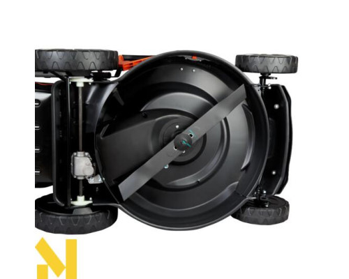Газонокосарка бензинова SEQUOIA SPLM5300SVE