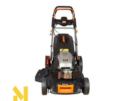 Газонокосарка бензинова SEQUOIA SPLM5300SVE