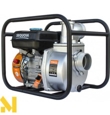 Мотопомпа бензинова для чистої води SEQUOIA SPP1000