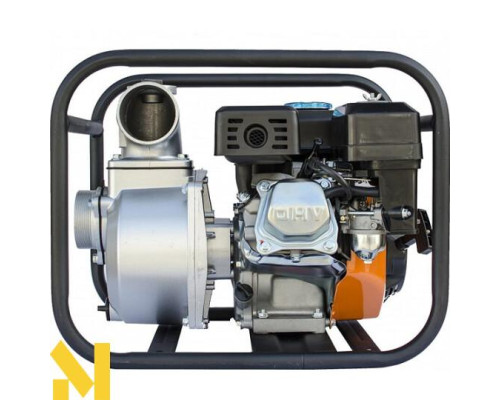 Мотопомпа бензинова для чистої води SEQUOIA SPP1000