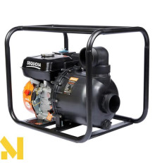 Мотопомпа бензинова для агресивних речовин SEQUOIA SPP1000C