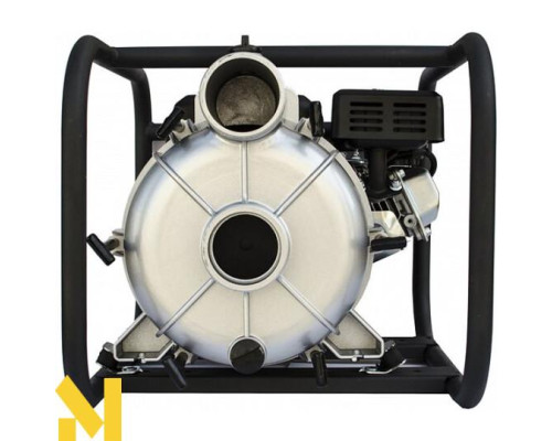 Мотопомпа бензинова для чистої та брудної води SEQUOIA SPP1100D