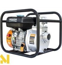 Мотопомпа бензинова для чистої води SEQUOIA SPP600