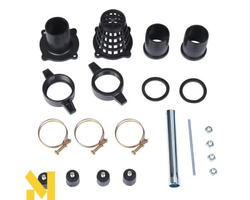 Мотопомпа бензинова для агресивних речовин SEQUOIA SPP600C