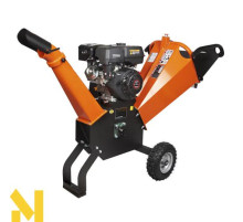 Подрібнювач гілок бензиновий SEQUOIA SPWC100