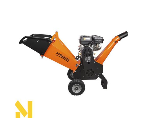 Подрібнювач гілок бензиновий SEQUOIA SPWC100