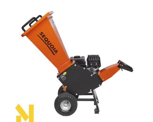Подрібнювач гілок бензиновий SEQUOIA SPWC60