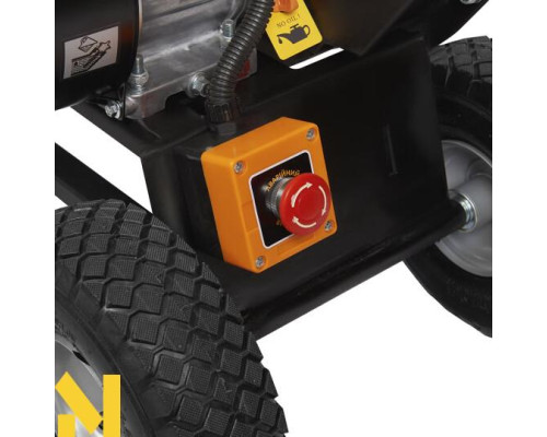 Подрібнювач гілок бензиновий SEQUOIA SPWC60