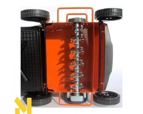 Аератор-вертикулятор бензиновий Oleo-Mac OM LINE SRH 40 L65