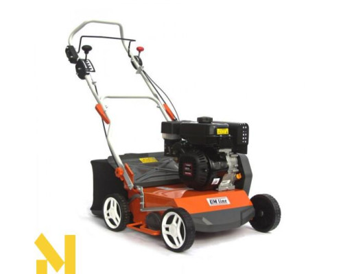 Аератор-вертикулятор бензиновий Oleo-Mac OM LINE SRH 40 L65