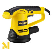 Шліфмашина ексцентрикова Stanley SRS480
