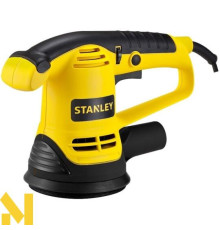 Шліфмашина ексцентрикова Stanley SRS480